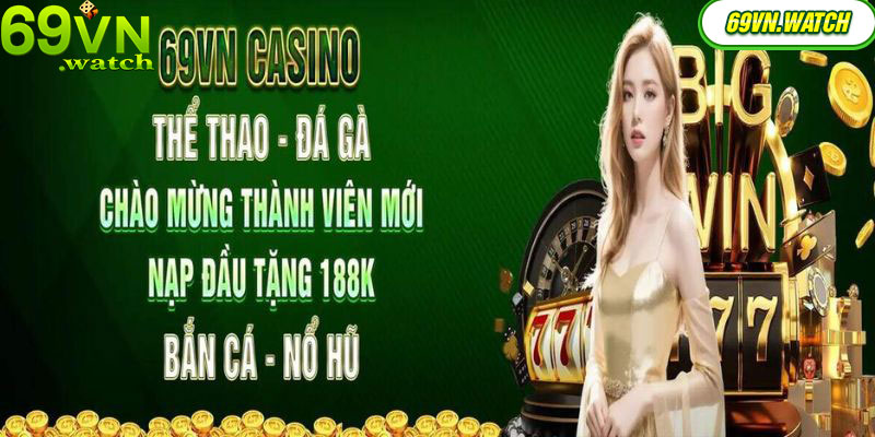 Tận dụng các chương trình khuyến mãi từ bắn cá 69VN 