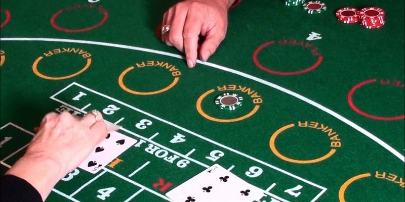 Chia sẻ bí quyết giúp bạn “đầu tư” an toàn với bộ môn Baccarat