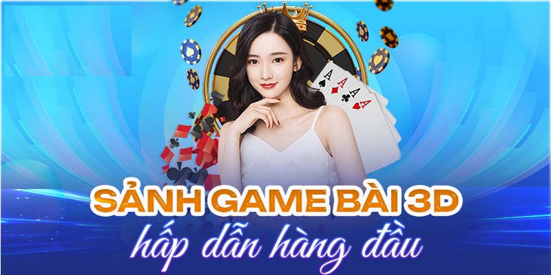 game bài 3d