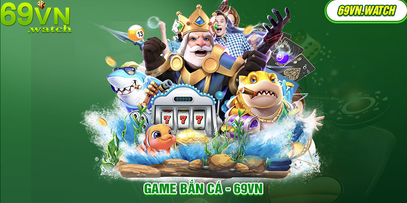 game bắn cá