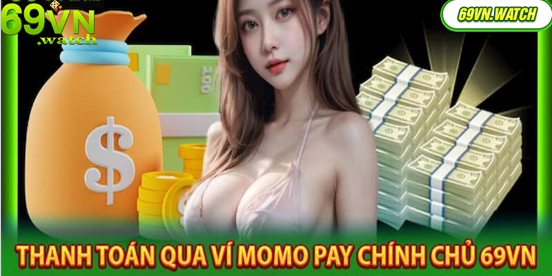 69VN hỗ trợ nạp tiền siêu nhanh chóng và an toàn qua QR