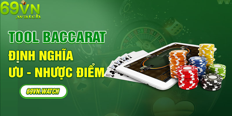 tool baccarat